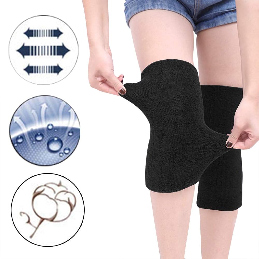 2PCS Knee Brace & Sleeve