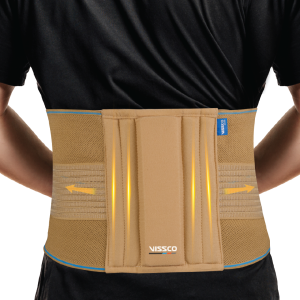 Adjustable  Belt & Brace