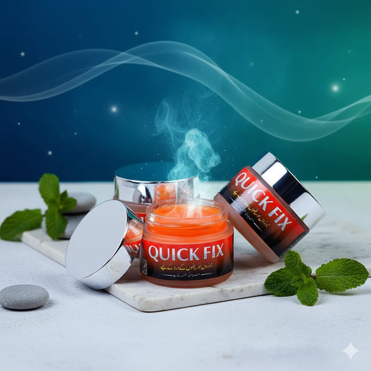 Quick Fix Pain Relief