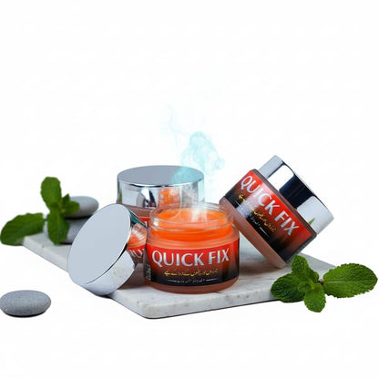 Quick Fix Pain Relief